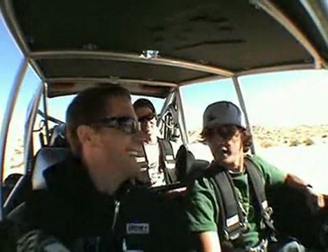 Danny Way & Friends Hit Up Giamis