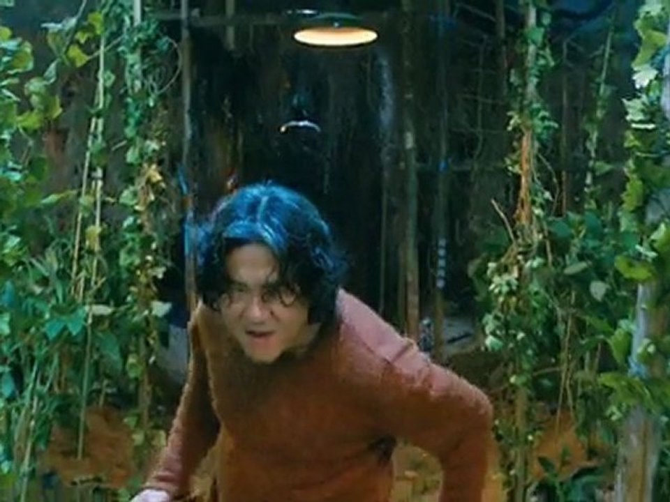 I Saw The Devil Trailer