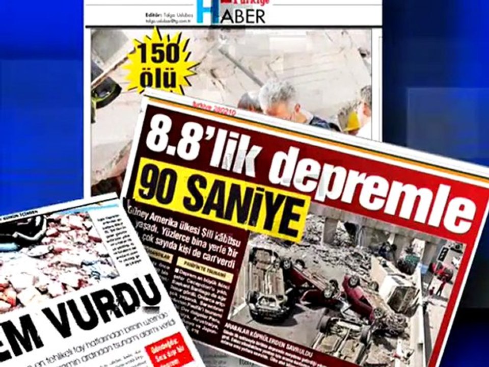 Gerçekleşen Kıyamet Alametlerinden Bazıları