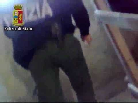 Reggio Calabria - Arrestato il pericoloso latitante Vincenzo Gullì