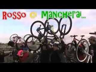 Napoli - La Befana va in Bici!