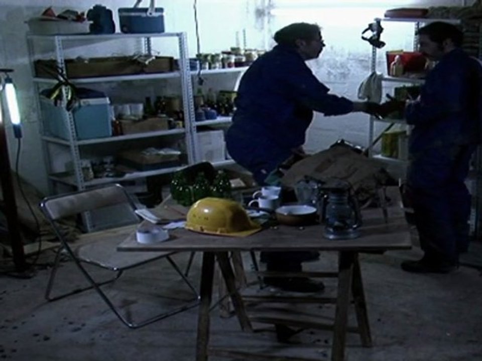 TEASER Dans la mine - Collectif COMET