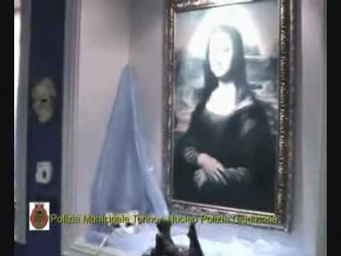 Torino - Scoperto un bordello di lusso mascherato da centro culturale