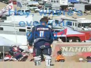 Robie Peterson, NAHA Glen Helen Motorcycle Hillclimb 2008