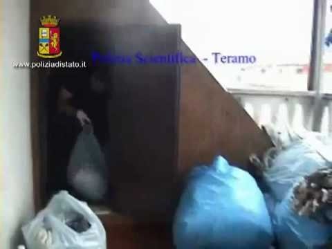 Teramo - Immigrazione Clandestina, contraffazione abbigliamento