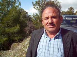 Taşbaşı Köy Muhtarı CEMİL YILDIZ