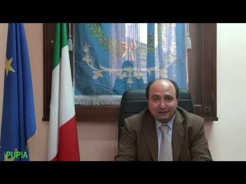 San Marcellino (CE) - Gli Auguri del Sindaco Pasquale Carbone