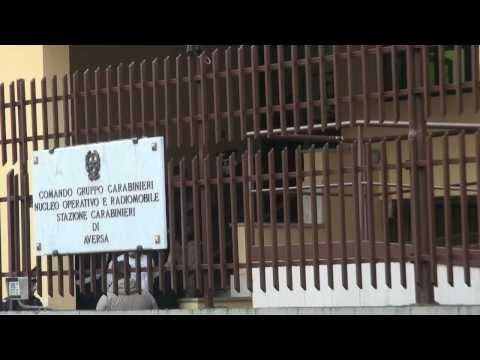 Aversa - Pizzo di Natale, 8 arresti contro clan Schiavone