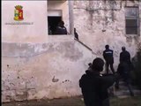 Lecce - Operazione Affinity, armi e droga, 31 arresti