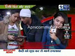 Star Parivaaar Awards  21st feb 2011 Pratigya, saathiya, sas