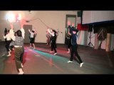 Casaluce (CE) - Saggio di danza al Comune
