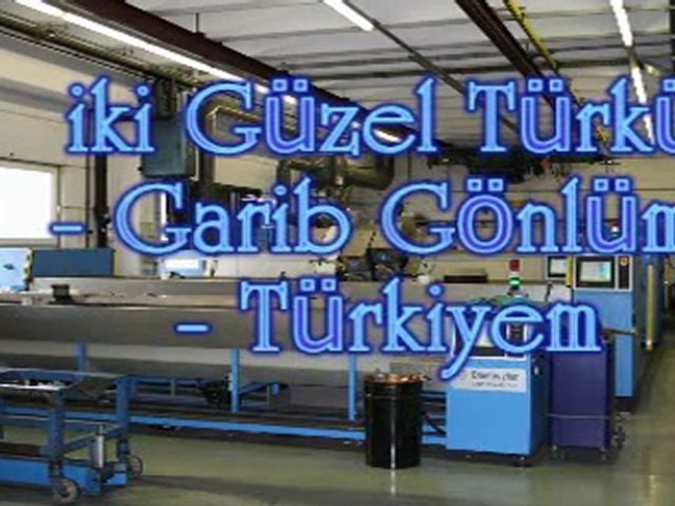 Cömlekci10(Müzik)Garib gönlüm-Türkiyem