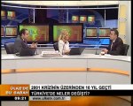 2001 EKONOMİK KRİZİ İBRAHİM KAHVECİ - ÜLKE TV 21.02.2011 -1-