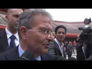 Cicchitto e gli interventi dell'Europa