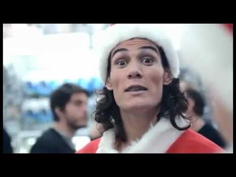 Gli auguri di Natale dei giocatori del Napoli