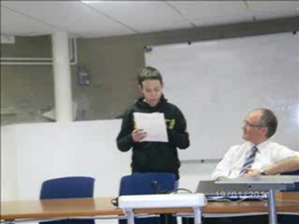 exploitation des informations données par le logiciel