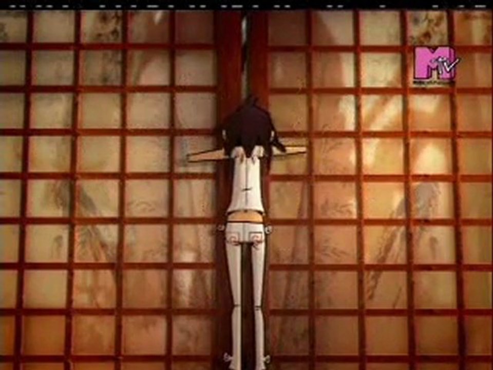 Gorillaz - Dare - Hareketli Yabanci Sarkilar (mix)