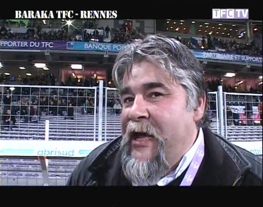 Baraka TFC-Rennes