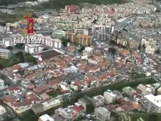 Messina - Operazione anticrimine nel quartiere 'Mangialupi'
