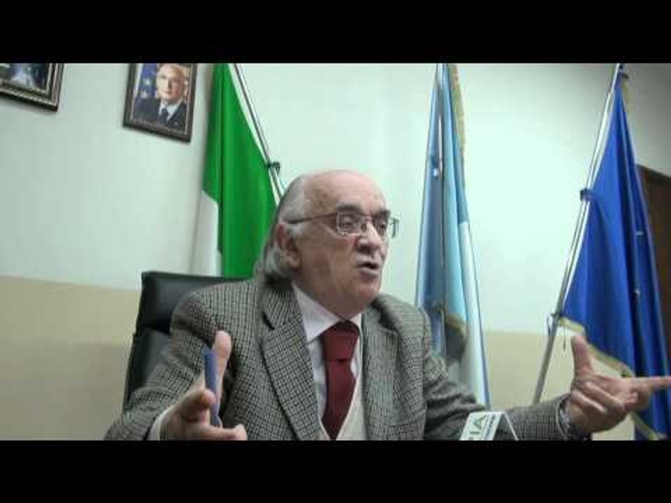 Carinaro (CE) - Gli Auguri del Sindaco Mario Masi