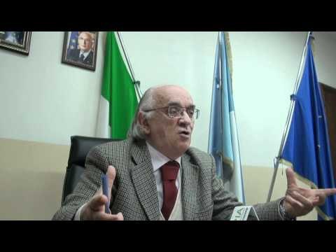 Carinaro (CE) - Gli Auguri del Sindaco Mario Masi