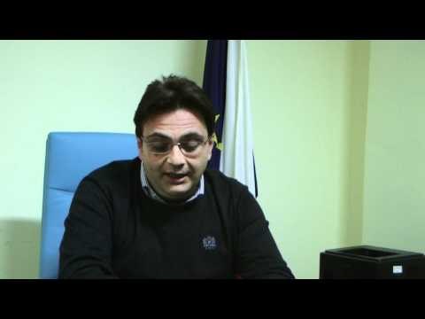 Cesa (CE) - Gli Auguri del Sindaco Vincenzo De Angelis