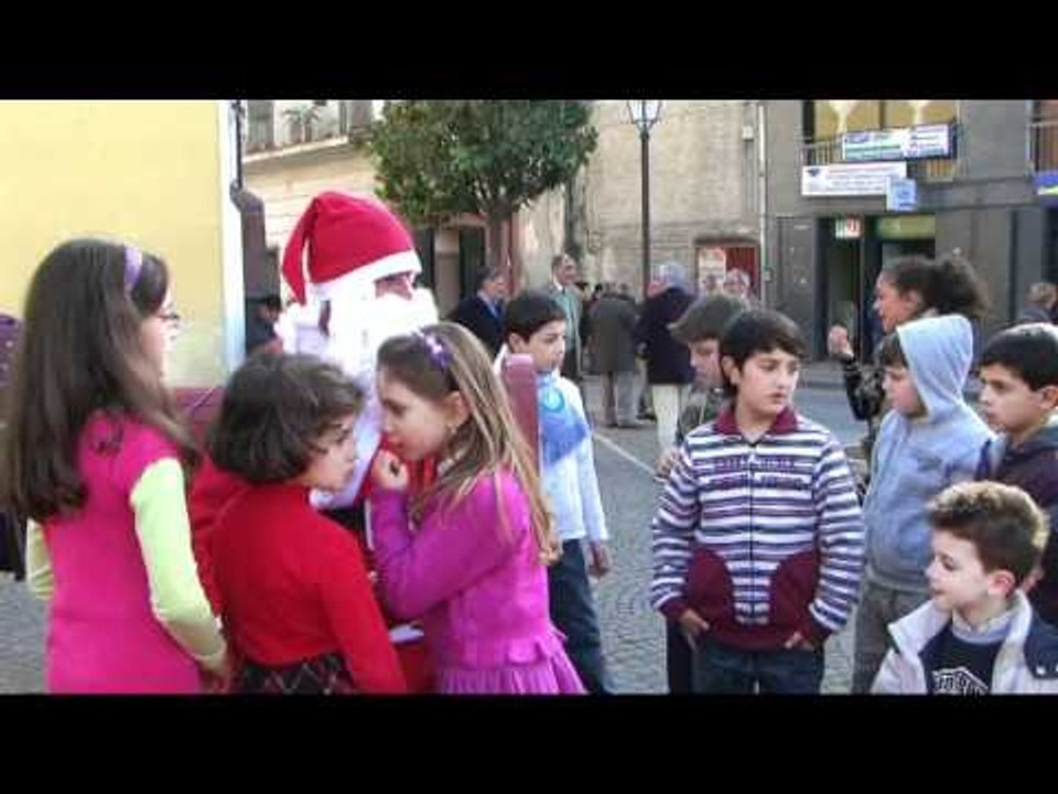 Cesa (CE) - Il Natale di Labor Mentis