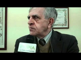 Parete (CE) - Intervista al Sindaco Luigi Verrengia