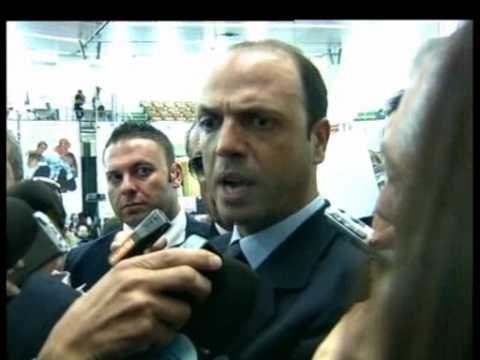 Alfano - Intercettazioni, non cambia nulla per Mafia e terrorismo