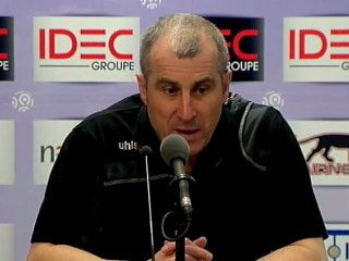 TFC/SRFC : Alain Casanova