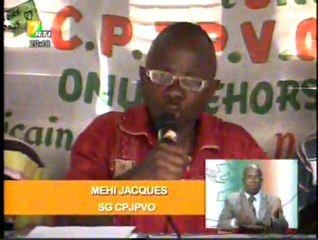 Côte d'Ivoire: Plainte des populations victimes de l'ONUCI