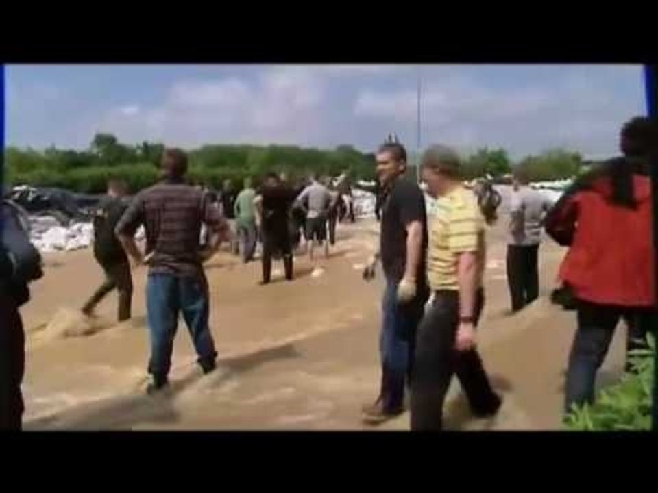 Polonia - Alluvioni