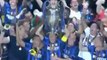 Madrid - L'Inter vince la UEFA Champions League contro il Bayern Monaco