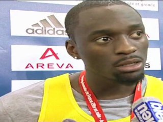 Sport365 : Record du monde : le petit plus pour Tamgho