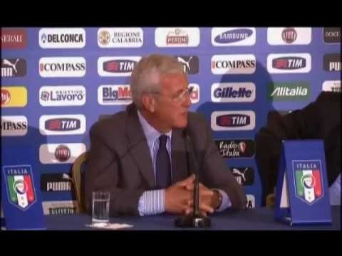 Lippi - Mondiale Sudafrica, tante favorite oltre al Brasile