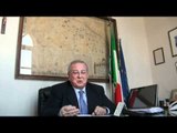 Aversa - Gli Auguri del Sindaco Domenico Ciaramella