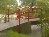Repubblica Ceca - Video amatoriale delle alluvioni - Povodeň frenštát
