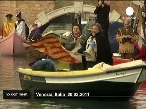 Prologue of the Venice Carnival - no comment