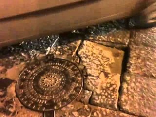 Aversa - Strade dissestate dopo le pioggie di questi giorni