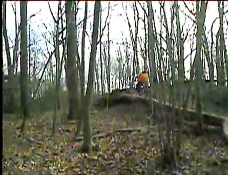 Uphill log ride
