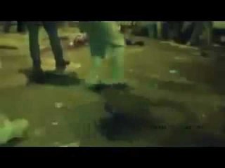 Thailandia - Camicia Rossa colpita a Bangkok 1