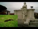 Aversa - A rischio crollo il Monumento a Cimarosa