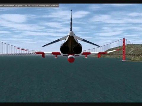 Pro Flight Simulator 2011 gameplay