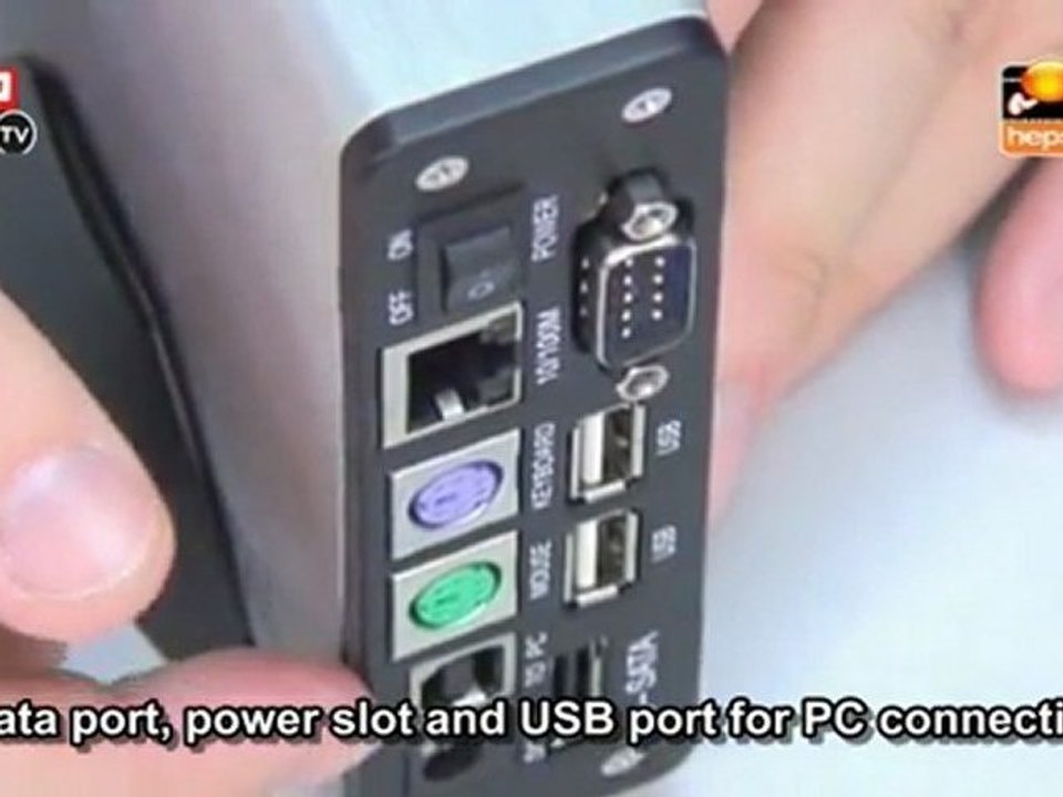 ChipTV DIGITUS DC DOCK6 English Subtitled Version