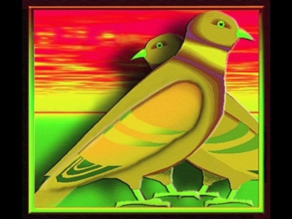 FRIEDEN (Freedom, Мир....) - Voice: Olga Osipova