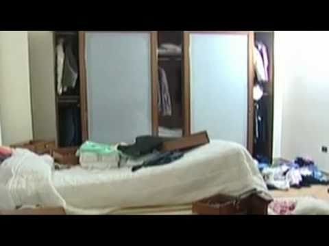 Casal di Principe (CE) - Il panettone del boss Antonio Iovine