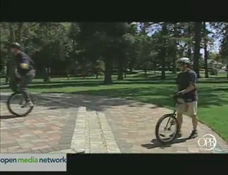 Offroad Unicycling - crazy or what?