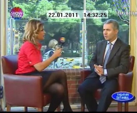 Show Max, Başkan Yusuf Uzun projelerini anlatıyor