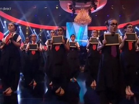 Victoires de la musique classique 2011 CREA Aulnay sous Bois