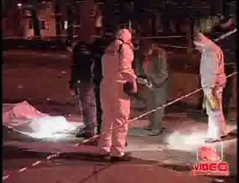 Secondigliano (NA) - Agguato, ucciso un pregiudicato